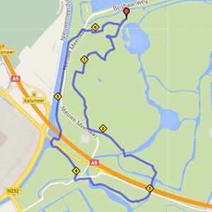 4-Geitenboerderij-Ringvaart-Drankpost Geitenboerderij-Ringvaart-Drankpost